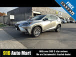 Lexus NX 300 AWD