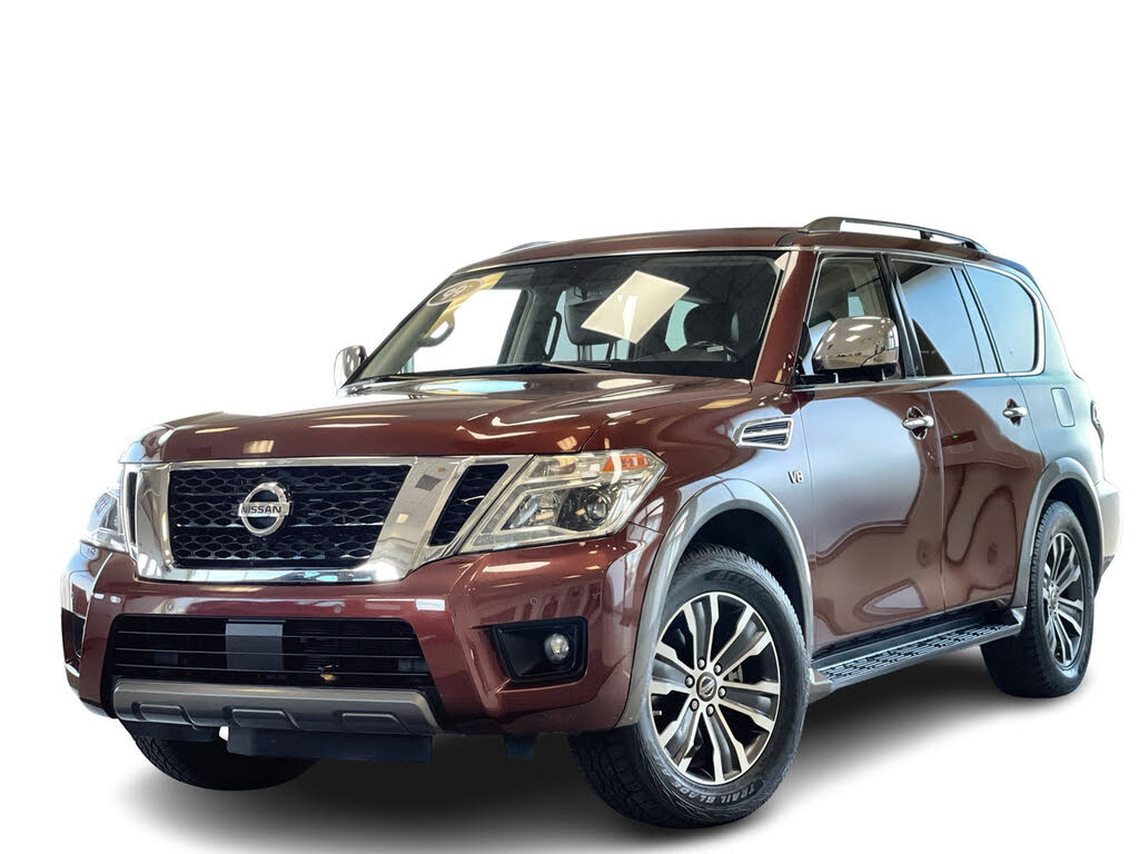 2020 Nissan Armada SL 4WD