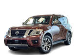 Nissan Armada SL 4WD