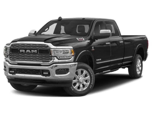 2020 RAM 3500 Limited Crew Cab LB 4WD