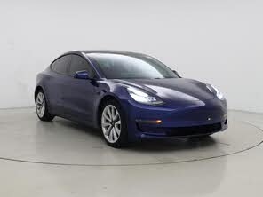 Tesla Model 3 Standard Range Plus RWD
