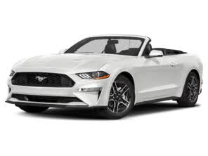 Ford Mustang EcoBoost Premium Convertible RWD