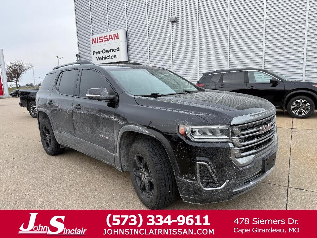 2021 GMC Acadia AT4 AWD