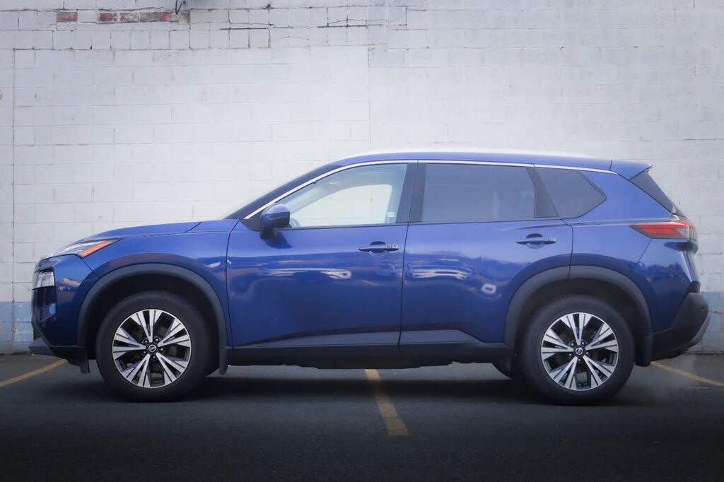 2021 Nissan Rogue SV AWD