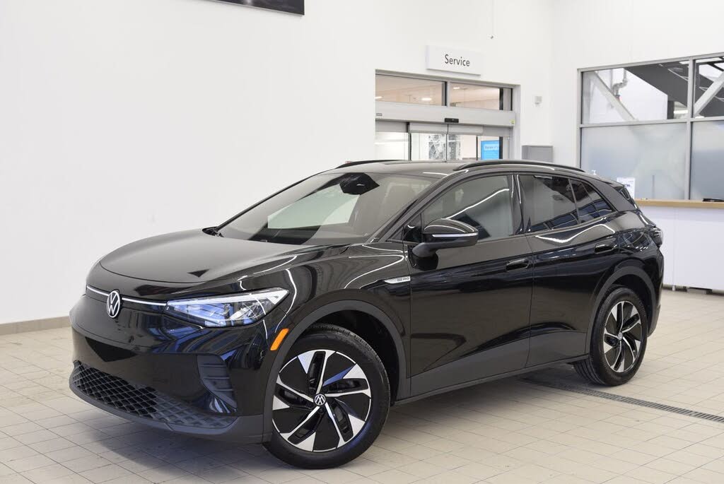 2021 Volkswagen ID.4 Pro AWD