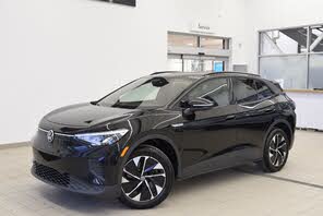 Volkswagen ID.4 Pro AWD