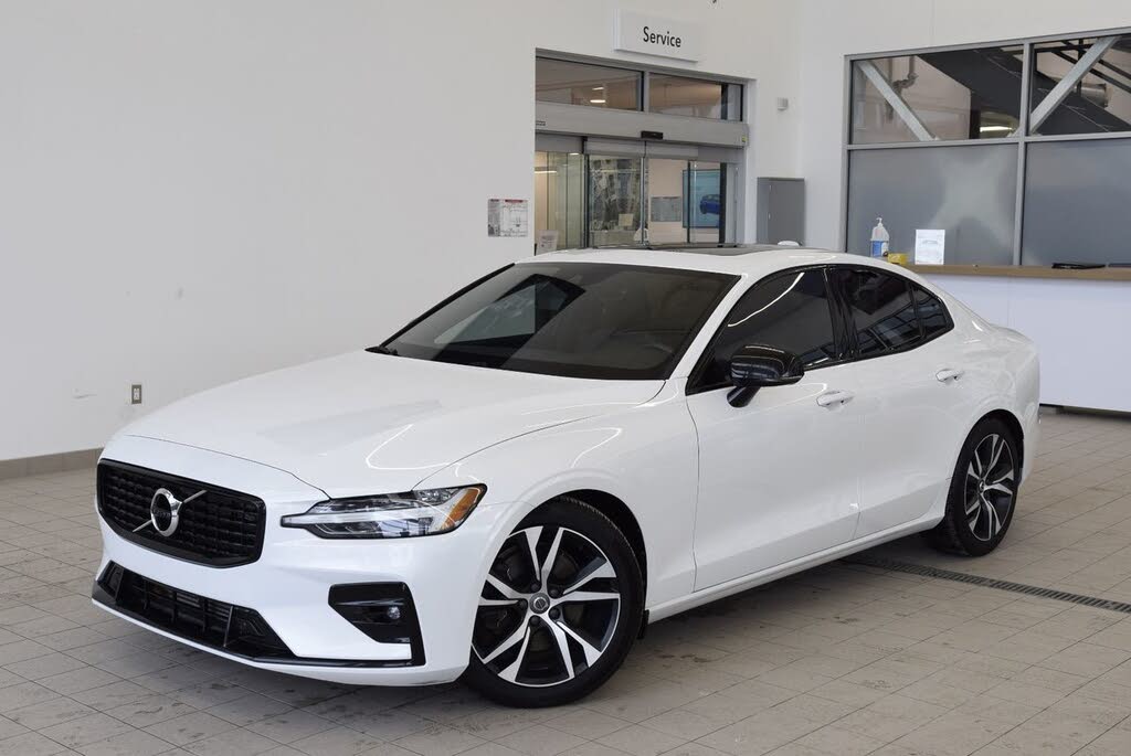 Volvo S60 T5 R-Design AWD 2021