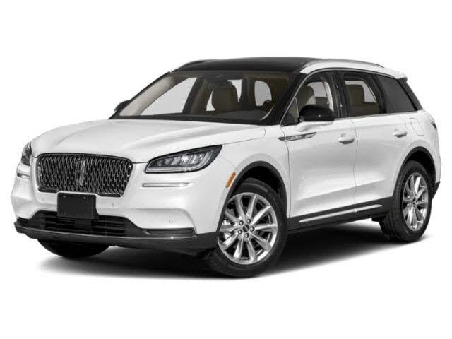 2022 Lincoln Corsair Reserve AWD