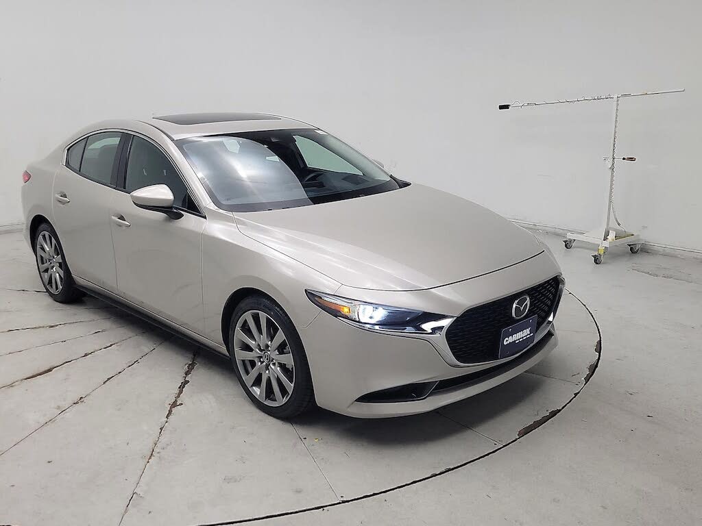 2022 Mazda MAZDA3 Premium Sedan AWD