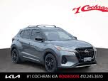Nissan Kicks SR FWD
