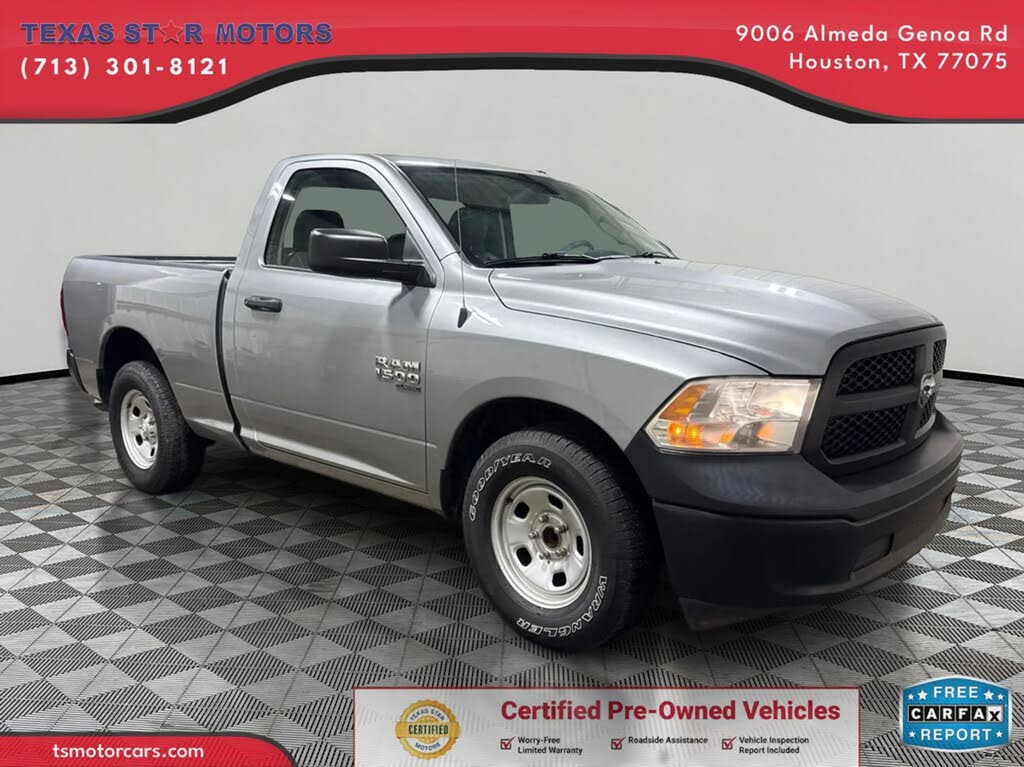 2022 RAM 1500 Classic Tradesman RWD