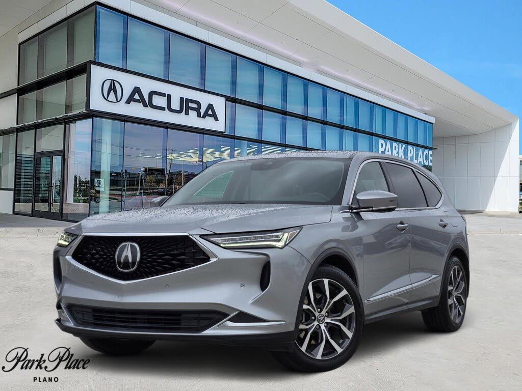 2023 Acura MDX SH-AWD with Technology Package