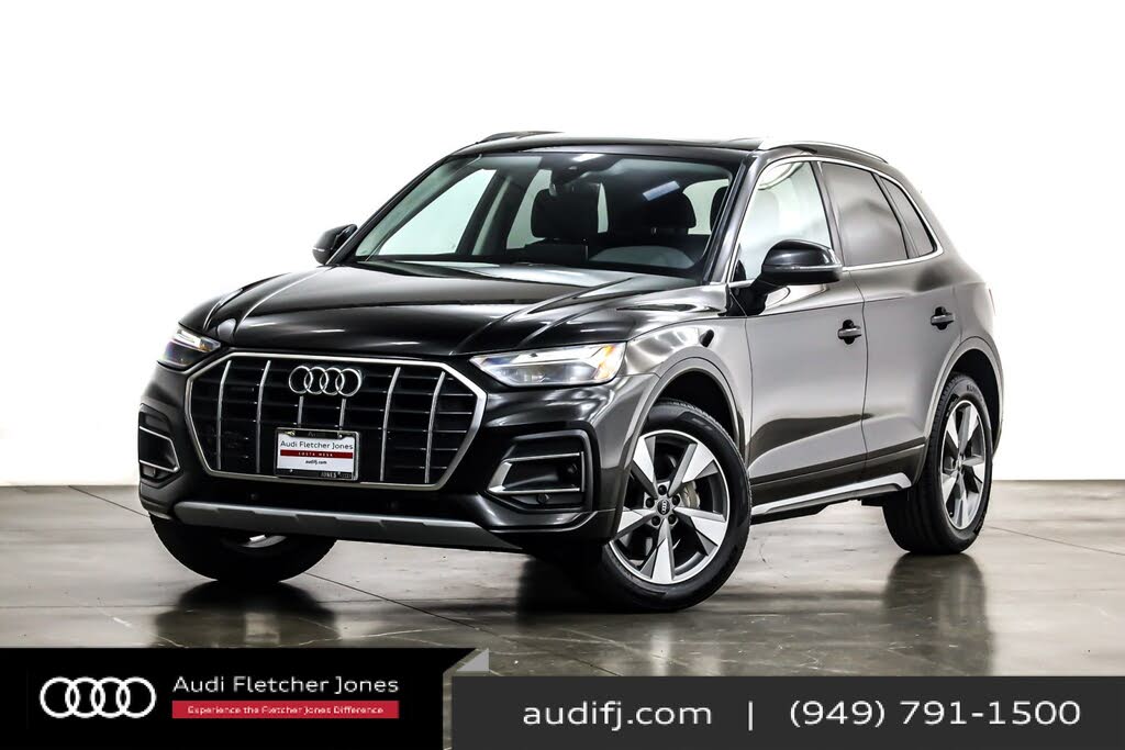 2023 Audi Q5 quattro Premium 40 TFSI