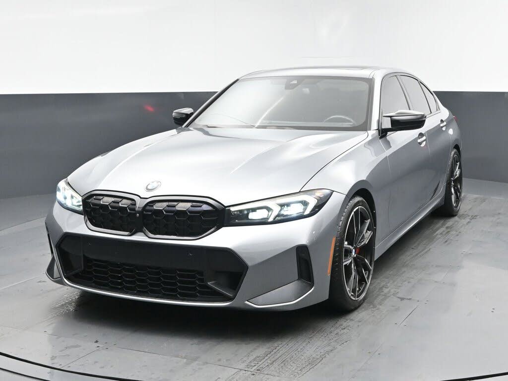 2023 BMW 3 Series M340i RWD