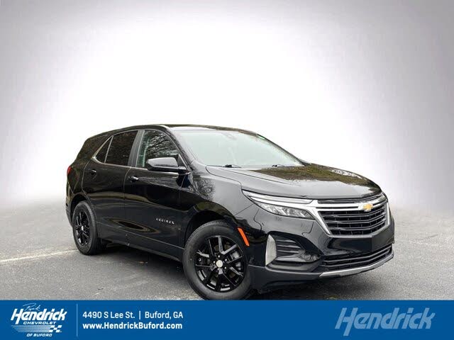 2023 Chevrolet Equinox LT FWD with 1LT