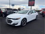 Chevrolet Malibu LT with 1LT FWD