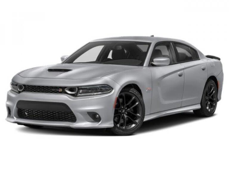 2023 Dodge Charger Scat Pack Widebody RWD