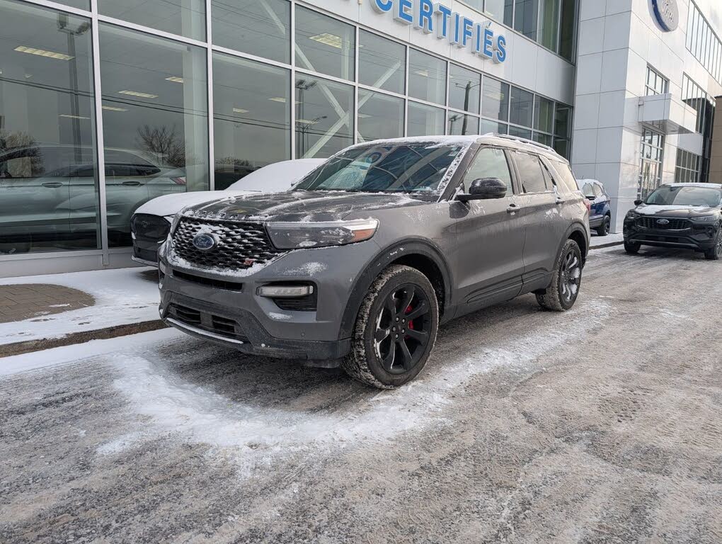 2023 Ford Explorer ST AWD