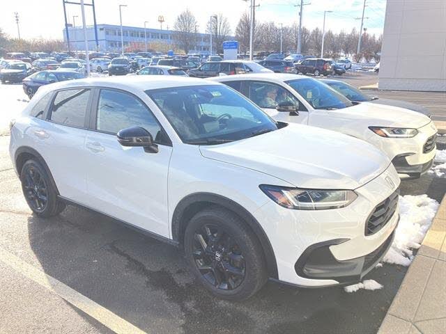 2023 Honda HR-V Sport AWD