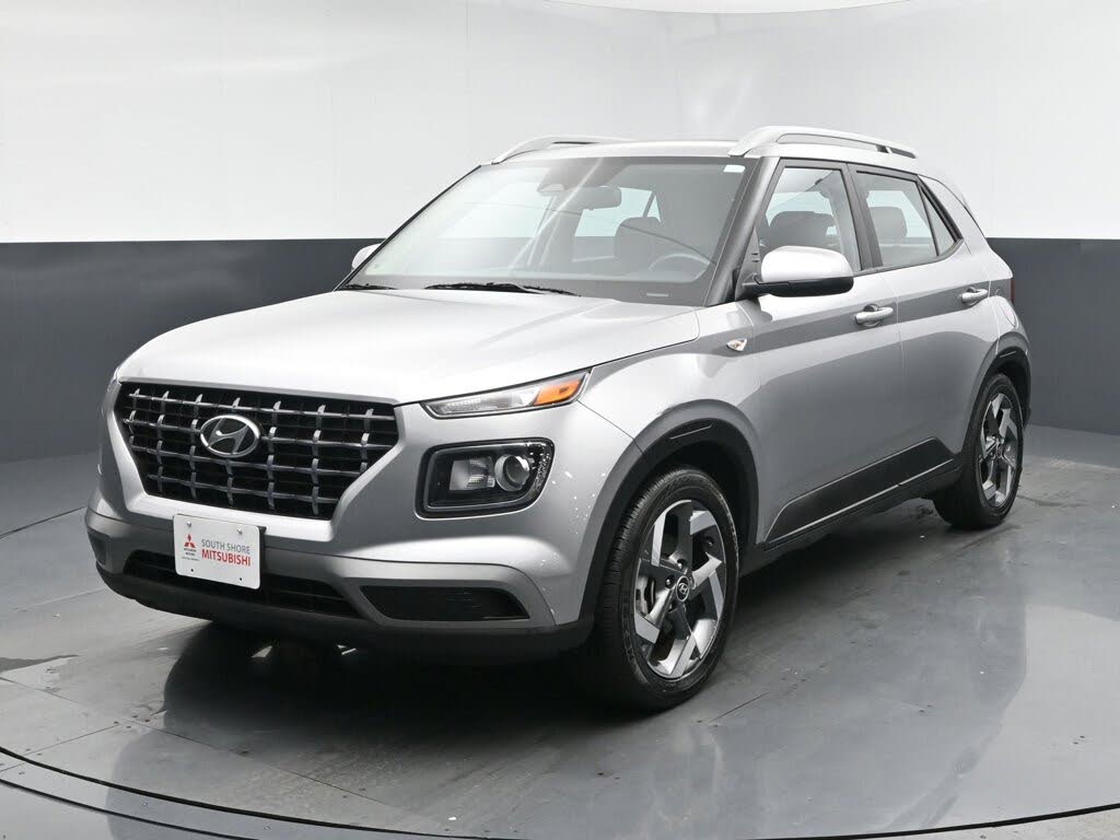 2023 Hyundai Venue SEL FWD