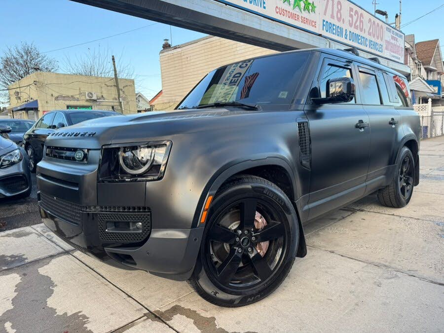 2023 Land Rover Defender 130 SE AWD