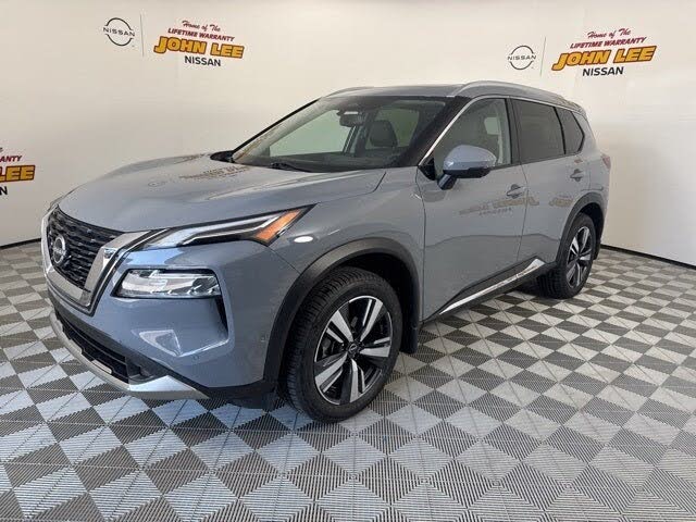 2023 Nissan Rogue Platinum FWD