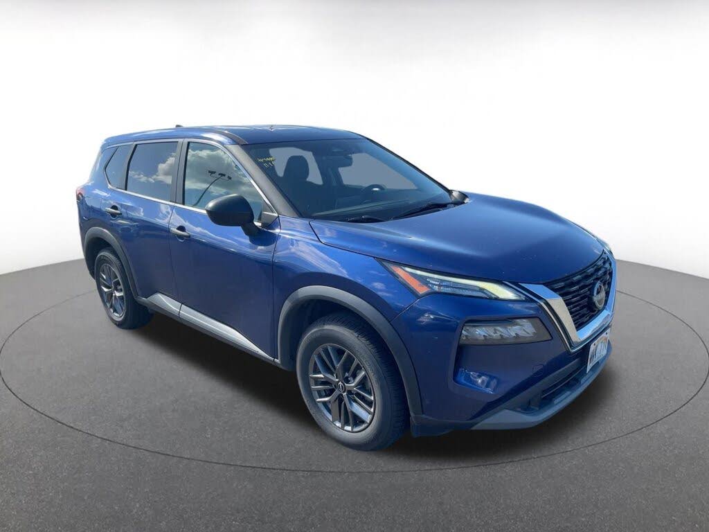 2023 Nissan Rogue S AWD