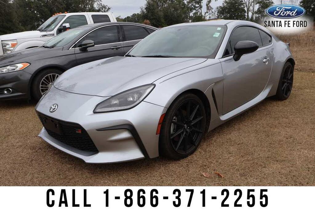 2023 Toyota GR86 Premium RWD