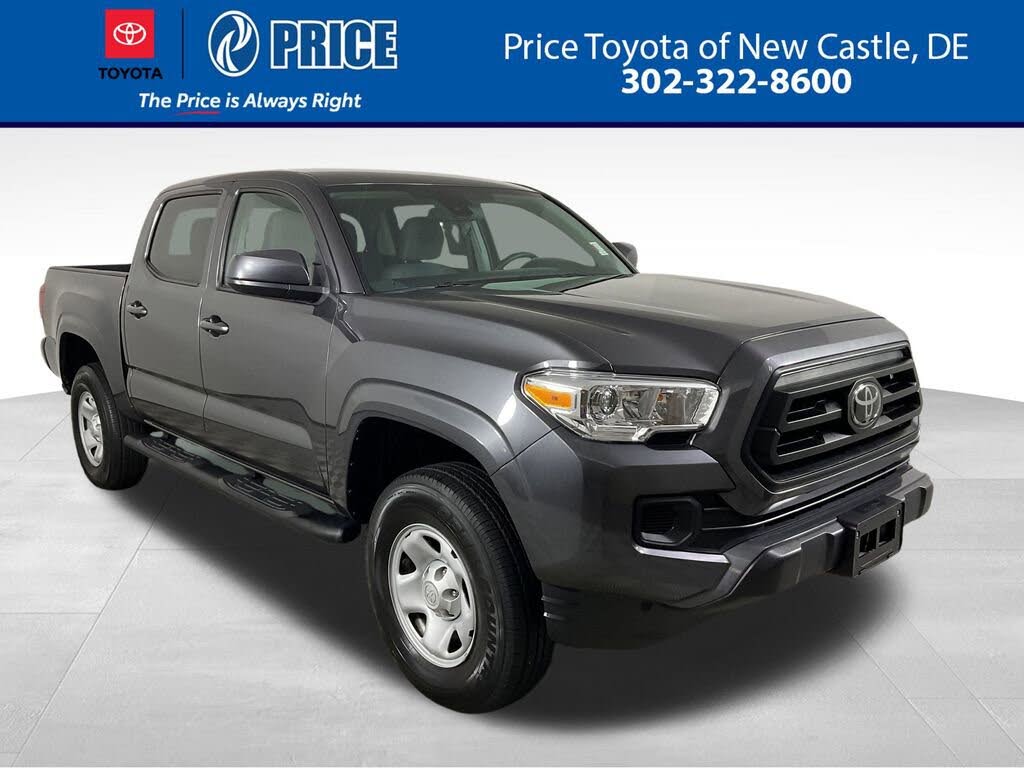 2023 Toyota Tacoma SR V6 Double Cab 4WD