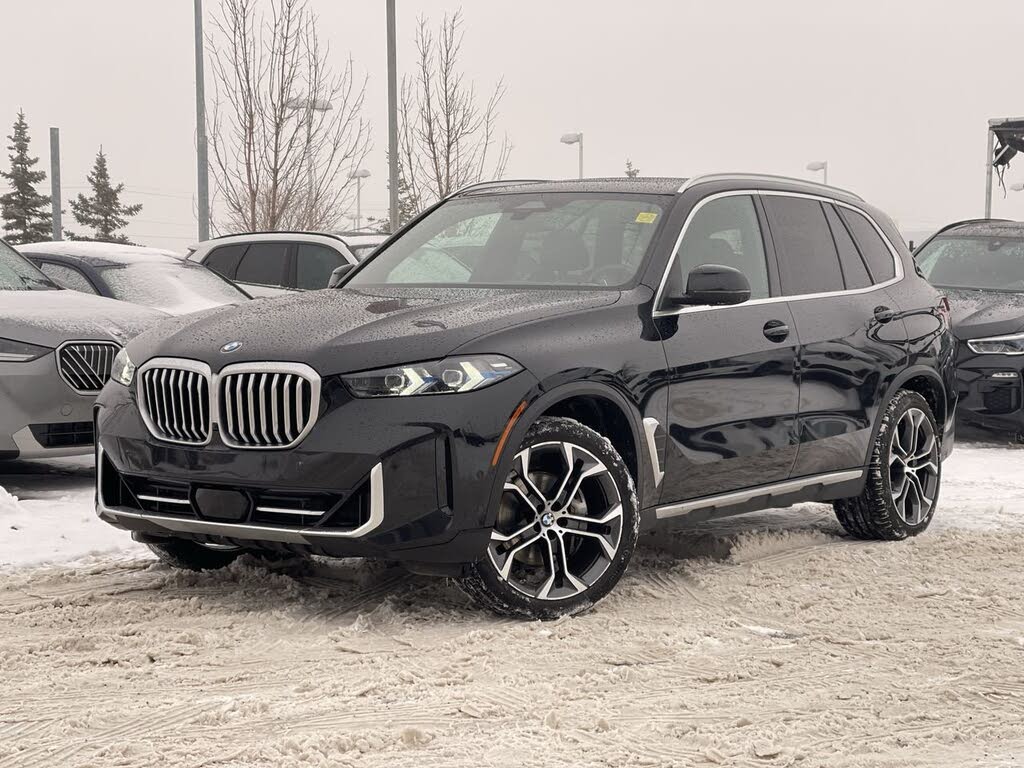 BMW X5 xDrive40i AWD 2024