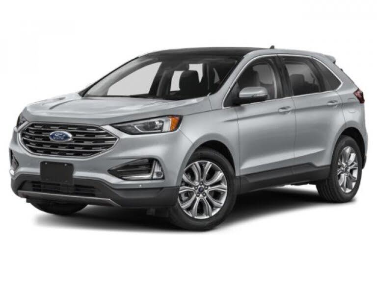 2024 Ford Edge Titanium AWD