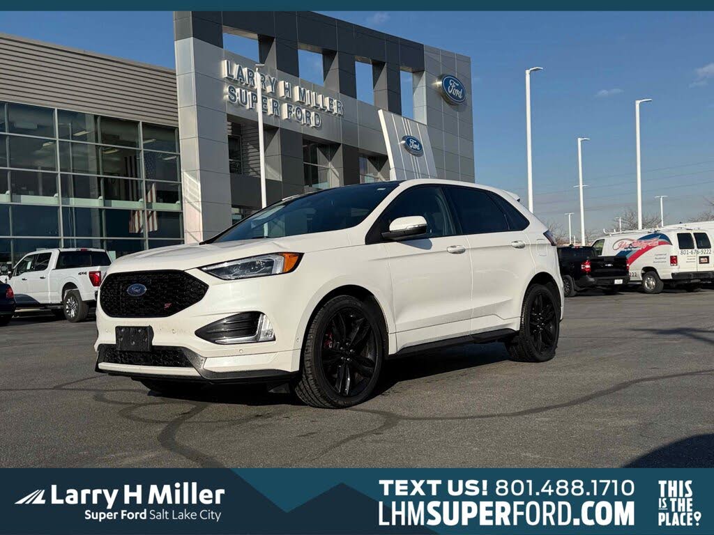 2024 Ford Edge ST AWD