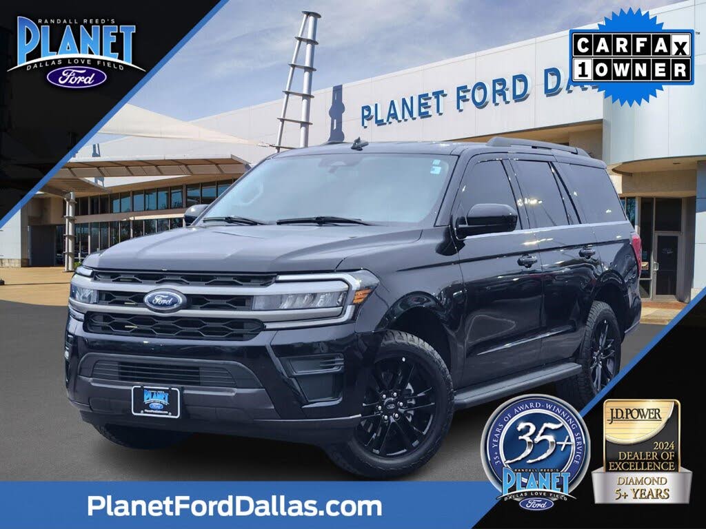 2024 Ford Expedition XLT RWD
