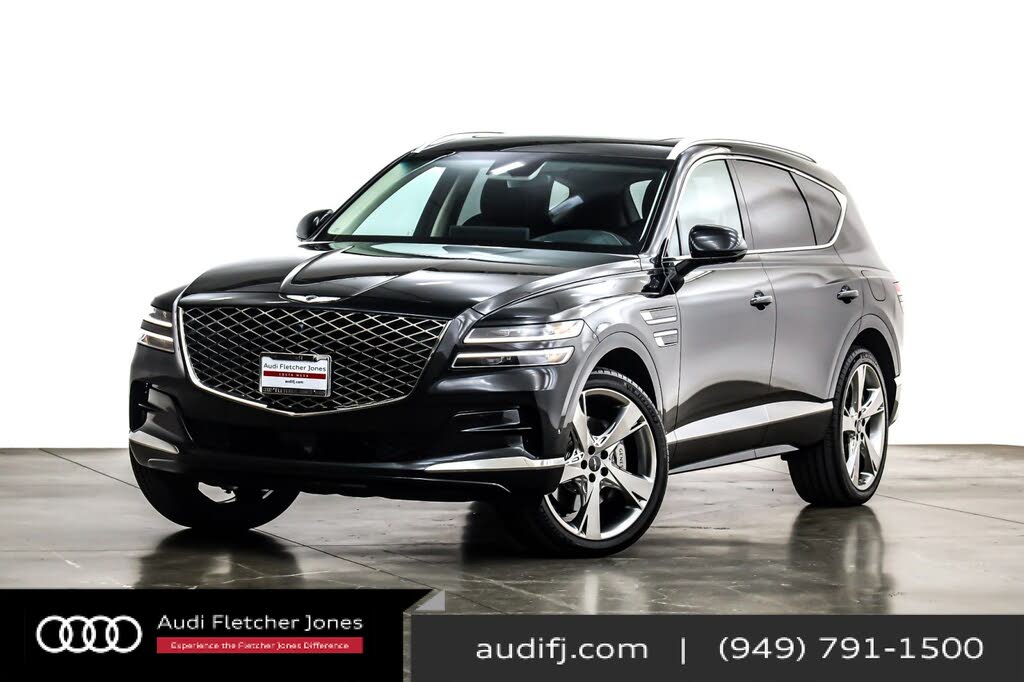 2024 Genesis GV80 3.5T AWD