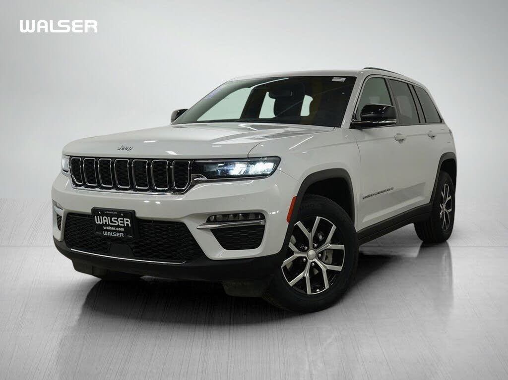 2024 Jeep Grand Cherokee Limited 4WD