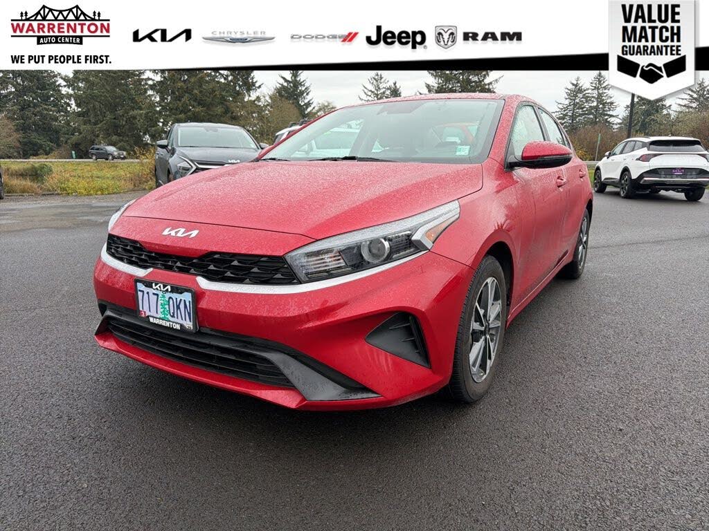 2024 Kia Forte LXS FWD