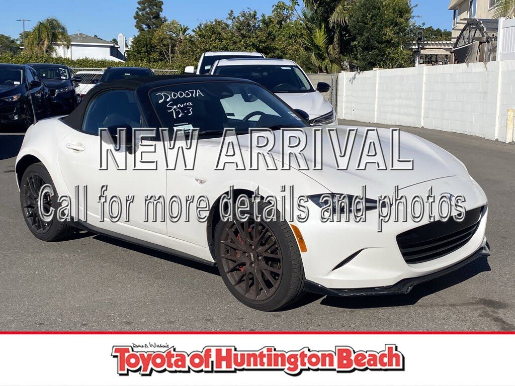 2024 Mazda MX-5 Miata Club RWD