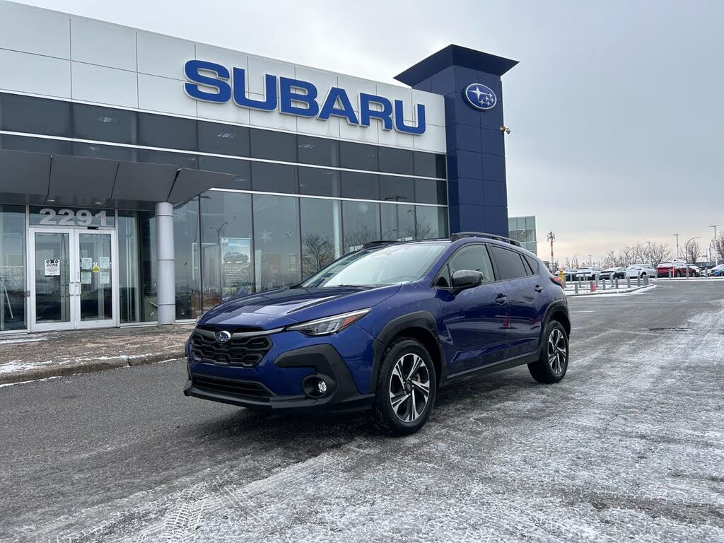 Subaru Crosstrek Touring AWD 2024