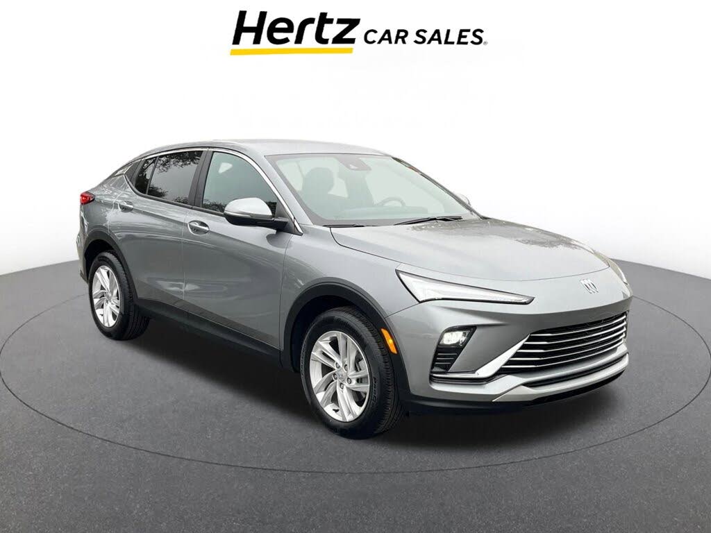 2025 Buick Envista Preferred FWD