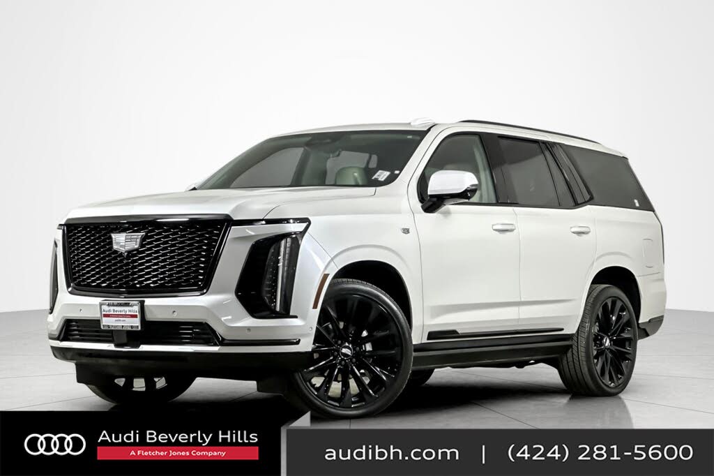 2025 Cadillac Escalade Sport Platinum 4WD