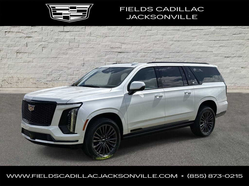 2025 Cadillac Escalade ESV Sport Platinum 4WD