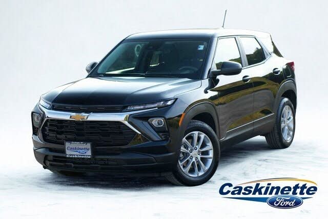 2025 Chevrolet Trailblazer LS FWD