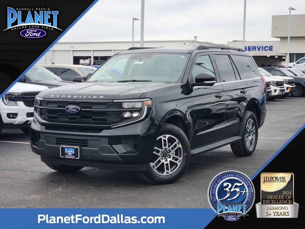 2025 Ford Expedition Active RWD