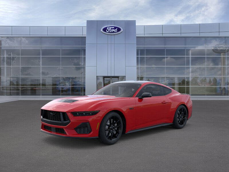 2025 Ford Mustang GT Fastback RWD