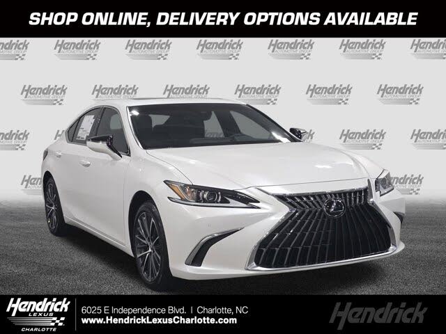 2025 Lexus ES 350 FWD