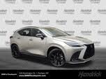 Lexus NX 350 F SPORT Handling AWD