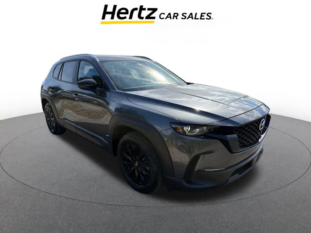 2025 Mazda CX-50 2.5 S Select AWD