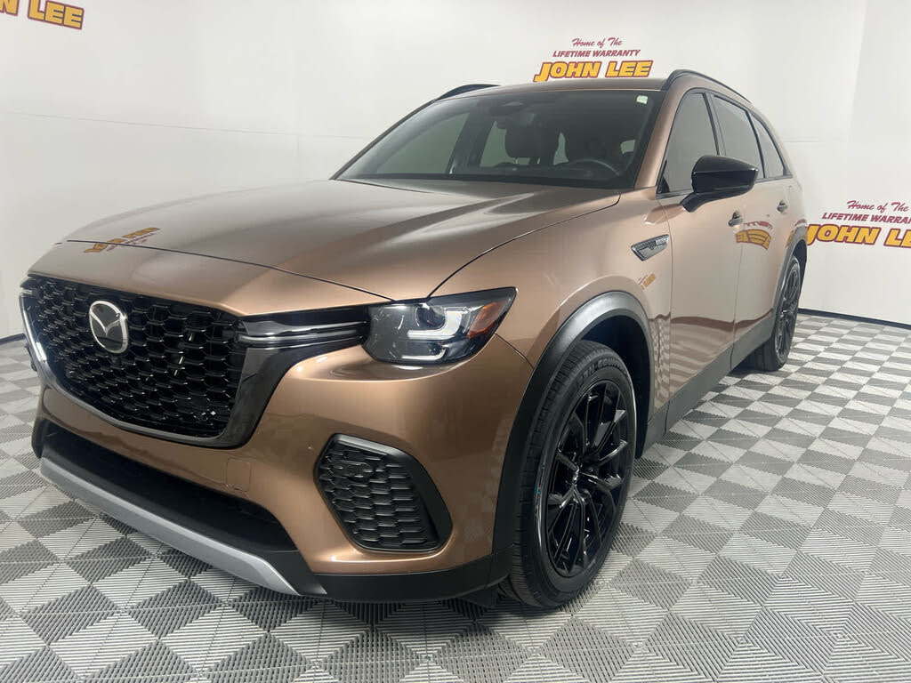 2025 Mazda CX-70 3.3 Turbo Premium Plus AWD