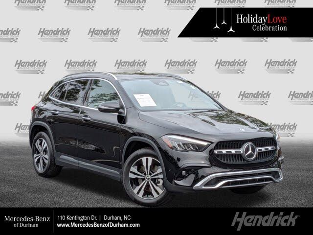 2025 Mercedes-Benz GLA 250 FWD