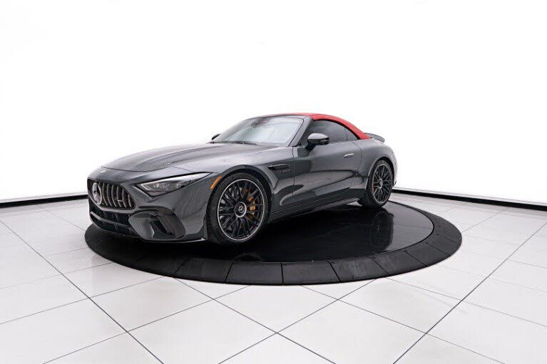 2025 Mercedes-Benz SL-Class AMG SL 63 S E Performance 4MATIC